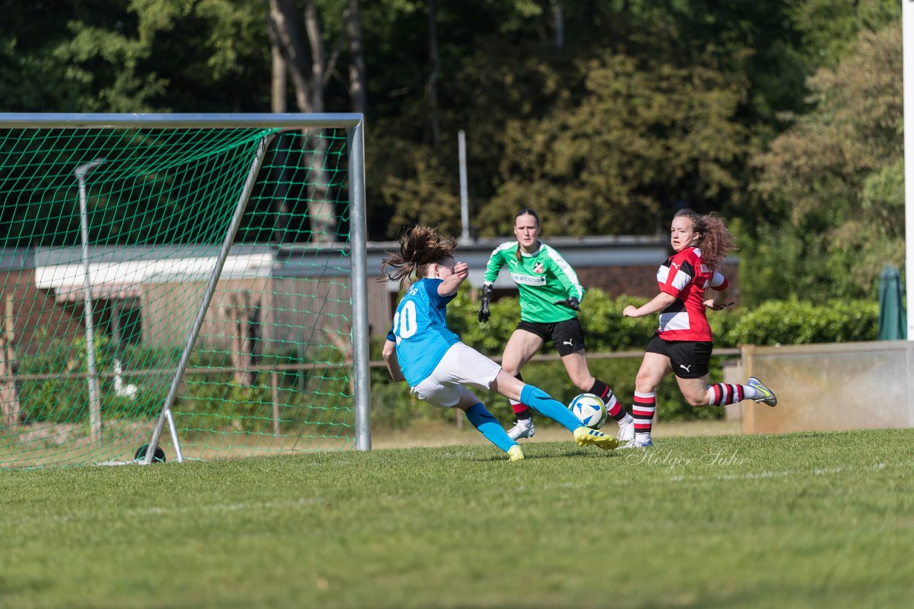 Bild 243 - wCJ VfL Pinneberg - Altona 93 : Ergebnis: 4:2